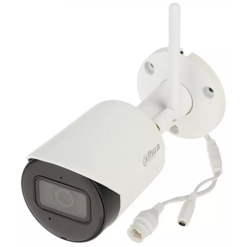 IP-kaamera DAHUA IPC-HFW1230DS-SAW-0280B Valge