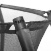 Trampoline Salta Premium Ground Combo 396 cm roheline — maa-alune trampliin, mudel 396 cm