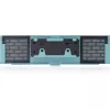 AC-067-OOCNAN-A1, Full Tower, LCD panel kit, türkiis, 5 V, 14 W, 277,5 mm