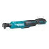 Löökvõti Makita WR100DZ 1/4 tolli 800 p/min 47,5 N⋅m Must, Sinine