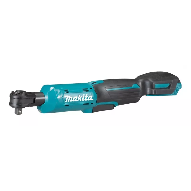 Löökvõti Makita WR100DZ 1/4 tolli 800 p/min 47,5 N⋅m Must, Sinine
