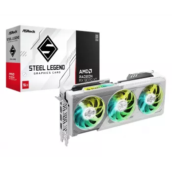 ASRock Radeon RX 9070 XT SL 16G 16GB GDDR6 PCIe 5.0 graafikakaart