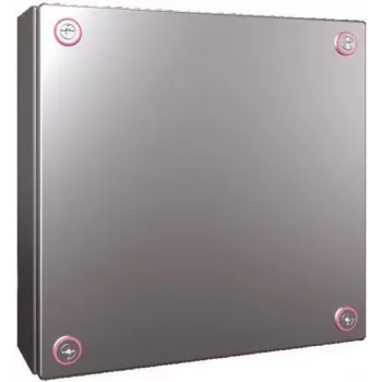 Elektrikilp Rittal 1567.000 roostevaba teras IP66, 300×120×300 mm