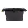 Seljakott XDDESIGN Urban Lite Must — 21 L (laiendatav 27 L), 15,6-tolline sülearvutisahtel, veekindel, kärurihm