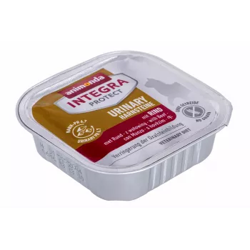 ANIMONDA Integra Protect Harnsteine - veiseliha 100g