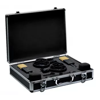 AKG C414 XLII Stereo Set - suure membraaniga mikrofon