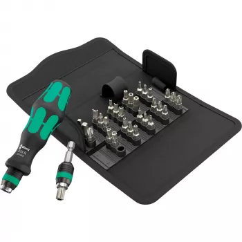 Wera Tool Wera 05057114001 Kruvikeerajate komplekt ergonoomilise käepidemega