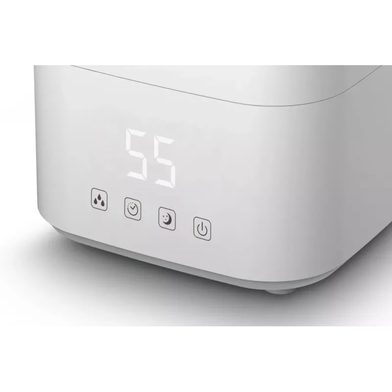 Niisutaja Blaupunkt AHS401 Steam 4 L Valge 25 W