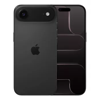 Apple iPhone Air 16.5 cm (6.5) Dual SIM iOS 26 5G USB Type-C 1 TB Must