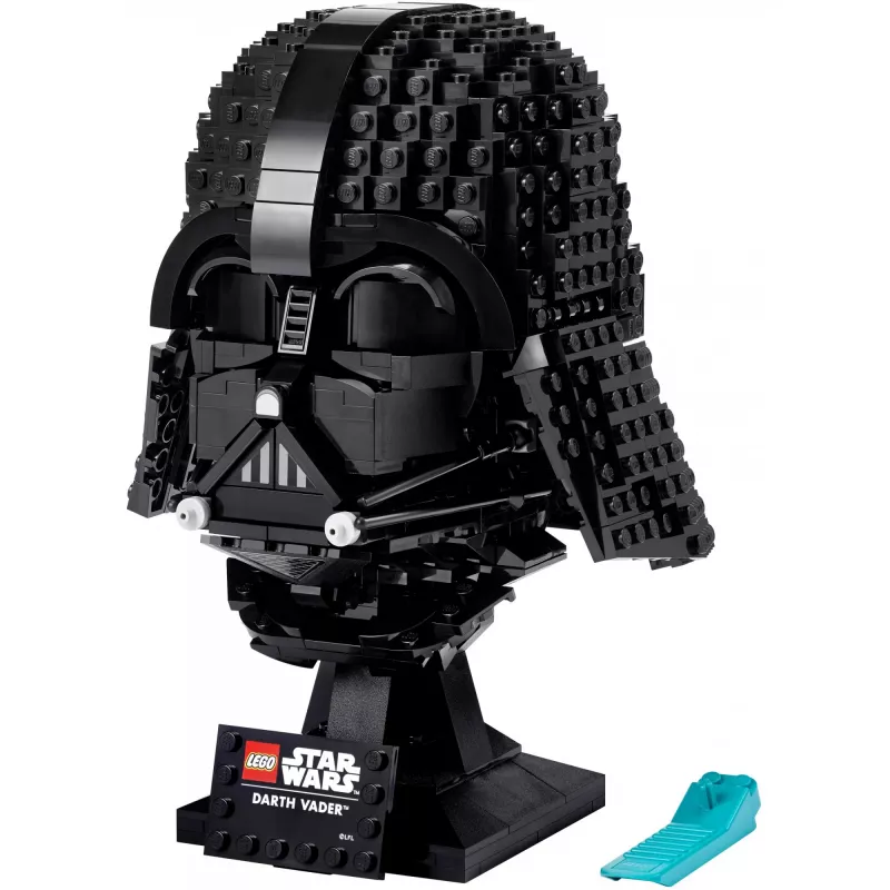 Lego Star Wars 75304 Darth Vader - kiivrikollektsioon