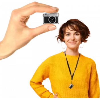 Kompaktne digitaalkaamera EASYPIX Easypix MiniPro XS1