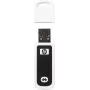 Hewlett-Packard HP bt500 - võrguadapter - USB - Bluetooth 2,0 EDR - Officejet H470, Officejet Pro 8500, 8500A A910, Photosmart C6380, C7280, D7260, Plus B209 (Q6273A) jaoks