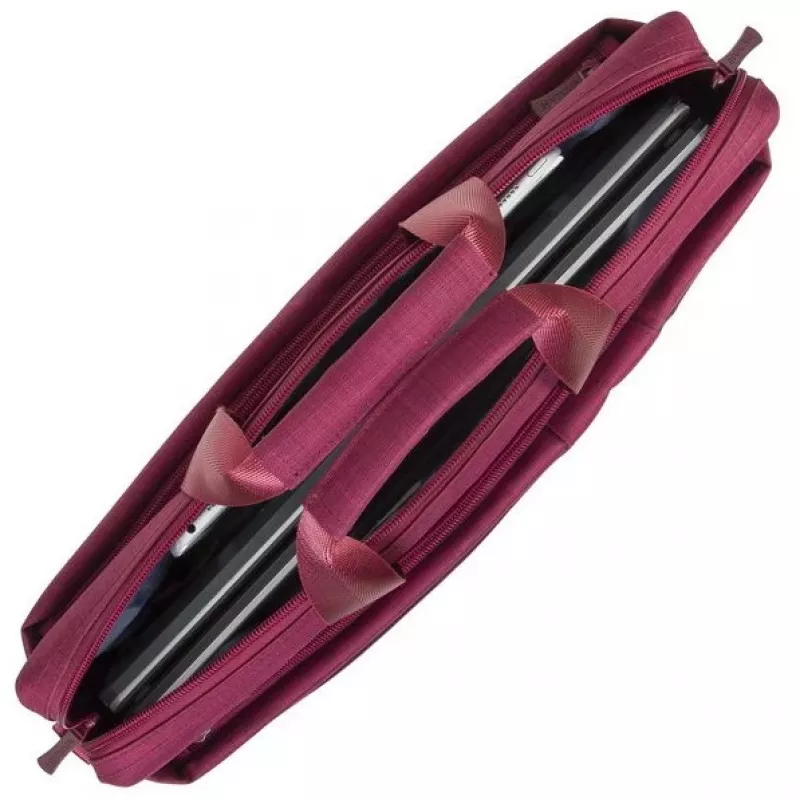 Kohver Rivacase 8335 39,6 cm (15,6 tolli) punane