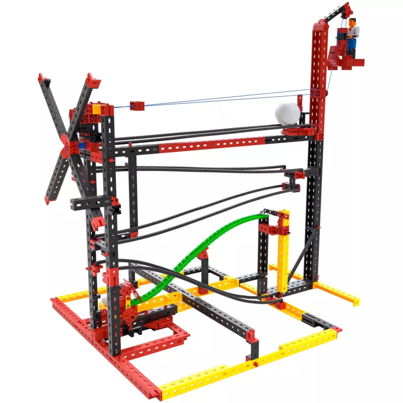 fischertechnik 559890, karp, 465 mm, 80 mm, 320 mm
