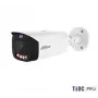 Turvakaamera Dahua HFW3649T1-ASPV0280B-PRO 6MP IR Bullet