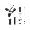 Käsikaamera stabilisaator DJI RS4, alumiiniumkorpus, 12h aku, 1,066 kg, must
