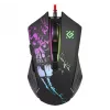 Mänguri optiline juhtmega hiir DEFENDER GM-933 SIN'SISTER 7200 dpi 6P RGB