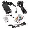 LED valgusriba Lamptron FlexLight Multi programmeeritav RGB LED riba infrapuna kaugjuhtimispuldiga, 8.5 m
