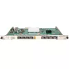 Optiline võrguterminal HUAWEI H807GPBH — GPON-kaart 8× 2,5G GPON-pordi ja SFP-pesaga