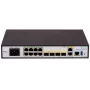 Hewlett Packard Enterprise HPE FlexNetwork MSR958X - ruuter 8-pordiline lüliti - 1GbE - WAN-pordid: 6 - Wi-Fi - rack-kinnitatav (S0P11A)