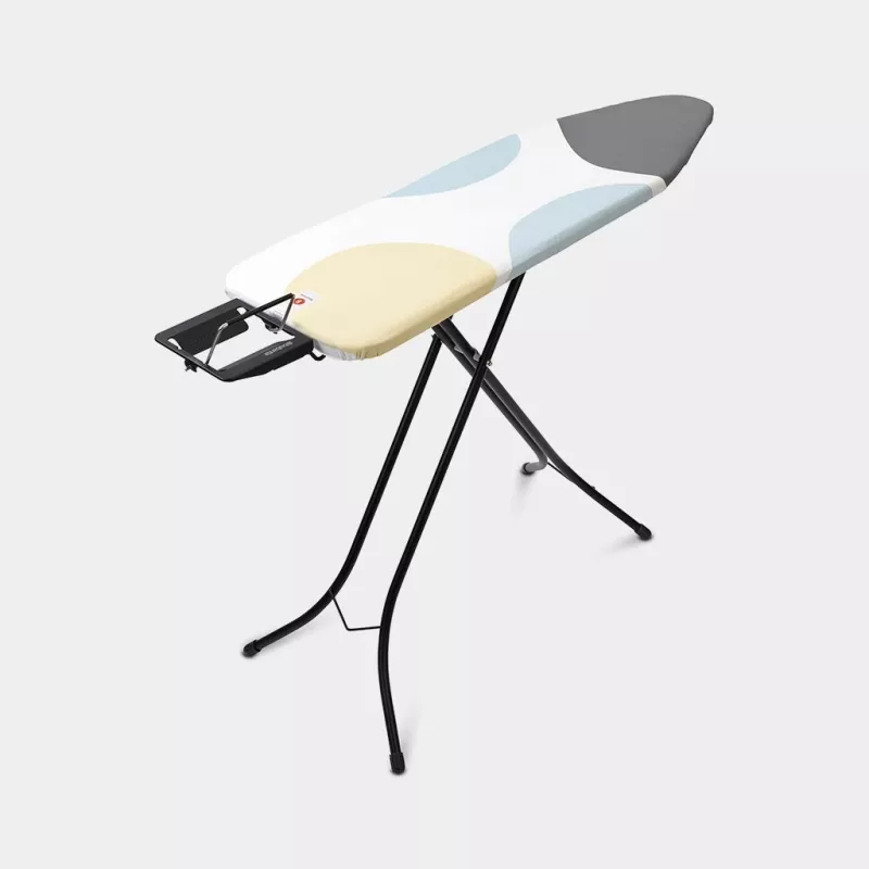 Varrukas triikimislaud Brabantia Ironing Board B Puuvillane kate Aurutriikraud 1240x380mm