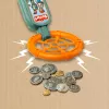 Metallidetektor Simba‑Dickie Simba Scout 109452668 – kerge kaasaskantav disain
