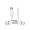 Lightning-kaabel Belkin CAA001BT3MWH 3m Valge