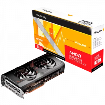 SAPPHIRE NITRO+ Radeon RX 9070 16GB GDDR6 graafikakaart