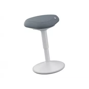 Kontoritool Leitz 65440085 Polsterdatud iste Hall Plastikraam