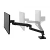 Ergotron LX Pro - Kinnituskomplekt (liigendkäsi) - modulaarne - LCD-ekraanile - Must - Ekraani suurus: kuni 86,4 cm (kuni 34 tolli) (45-682-292)