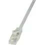 Logilink - paranduskaabel - RJ-45 (I) RJ-45 (I) - 10 m - UTP - CAT 5e - Hall (CP1092U)