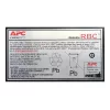 APC aku vahetuskassett APCRBC110 (OEM), suletud pliiaku (VRLA), 1 tk, 84 VAh, must, RoHS, 2,5 kg