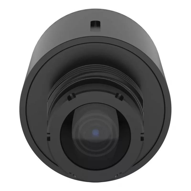 Sensoriseade AXIS F2107-RE — CMOS 1/2,78 tolli, M12 objektiivikinnitus, universaalne paigutus, 30×58×30 mm, must