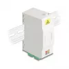 Optilise kiu ühenduskarp DeLOCK 88097 SC Simplex valge