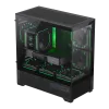 Gamemax korpus | VISTA 2 MB | M-ATX