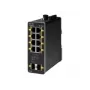 IE-1000-8P2S-LM, hallatav, Gigabit Ethernet 10-100-1000, täisdupleks, PoE