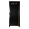 Eraldiseisev rack Extralink Rackmount kapp 32U 600x600 Must