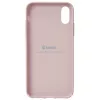 Cover Krusell Sandby iPhone XS Max 16,5 cm (6,5 tolli) roosa
