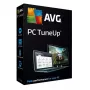 AVG TuneUp võti (10 arvutit, 3 aastat, Windows)