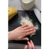 Käsitsi pasta masin GEFU GF89426 — lasanje, tagliatelle, tagliolini jaoks; roostevaba teras ja plast; 205×200×155 mm