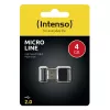 MÄLUPULK USB2 4GB/3500450 INTENSO