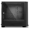 Arvutikorpus Sharkoon J1000 ARGB mATX — micro-ATX keskvormi korpus koos ARGB-valgustusega
