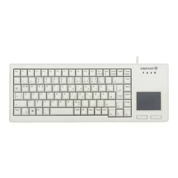 CHERRY XS puuteplaadiga klaviatuur universaalne USB QWERTY US English hall