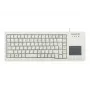 CHERRY XS puuteplaadiga klaviatuur universaalne USB QWERTY US English hall