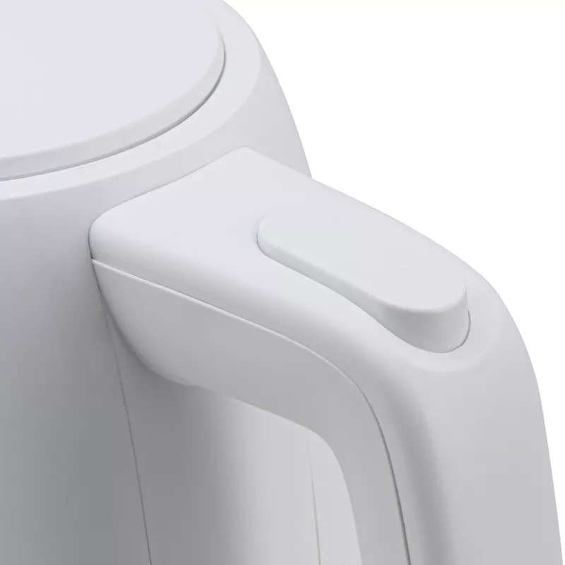 Elektriline veekeetja Adler AD 1379w — 1,7 l, kuni 2200 W, valge, 360° pööratav alus, polüpropüleen