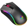 INCA mänguhiir IMG-GT19 4800 DPI. RGB. 7 nuppu. USB. SW jaemüük