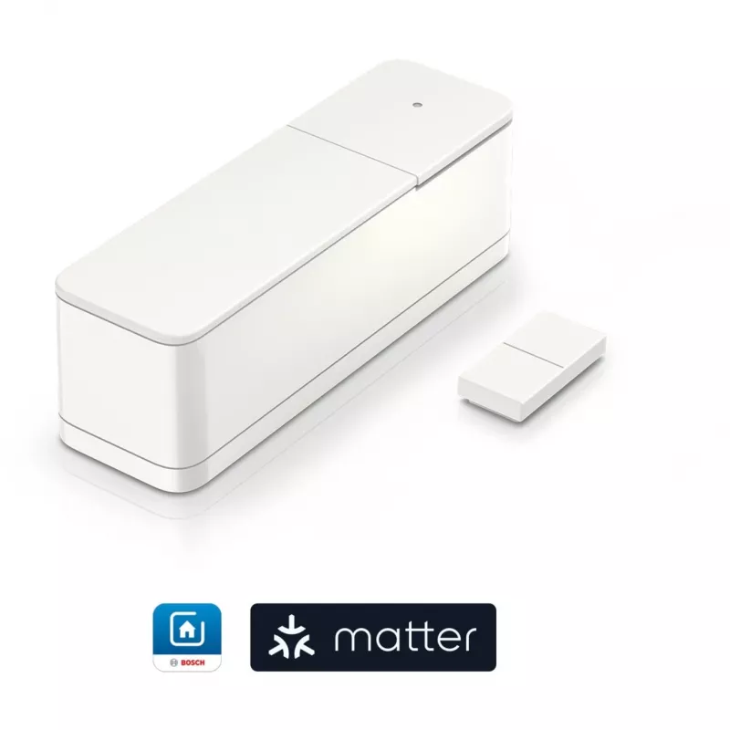 Ukse/Akna avanemisandur, Bosch Smart Home, mudel 8750002952, valge