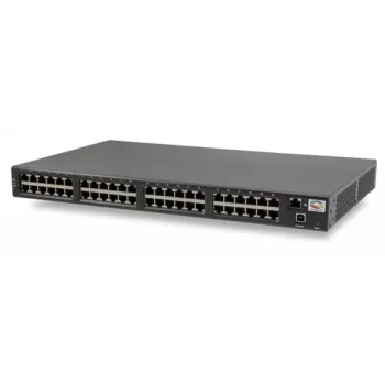 Microchip Technology PD-9624GC - Kiire Ethernet - Gigabit Ethernet - 10, 100, 1000 Mbit/s - IEEE 802.3af - IEEE 802.3at - IEEE 802.3bt - Must - 1U - 100–240 V