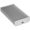 Other World Computing OWC Express 1M2 - SSD - 1TB - väline (kaasaskantav) - USB4 (USB-C pistmik) - Hõbedane (OWCUS4EXP1MT01)