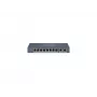 Hikvision DS-3E1310HP-EI 8-pordiline Fast Ethernet nutikas PoE-lüliti